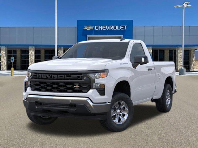 new 2025 Chevrolet Silverado 1500 car, priced at $39,795