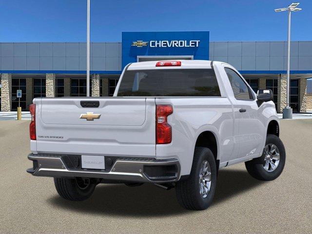 new 2025 Chevrolet Silverado 1500 car, priced at $39,795