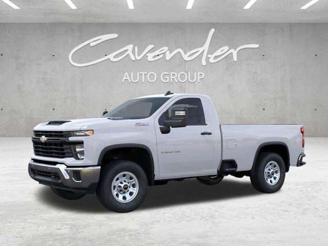 new 2026 Chevrolet Silverado 2500 car, priced at $47,965