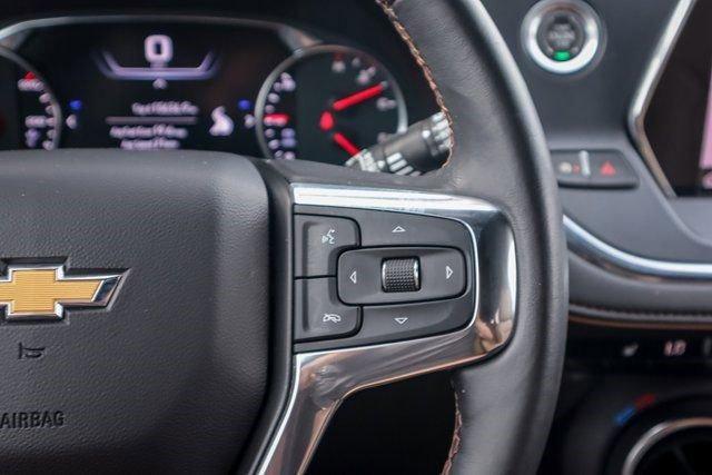 used 2022 Chevrolet Blazer car, priced at $29,383