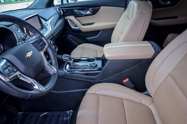 used 2022 Chevrolet Blazer car, priced at $29,383