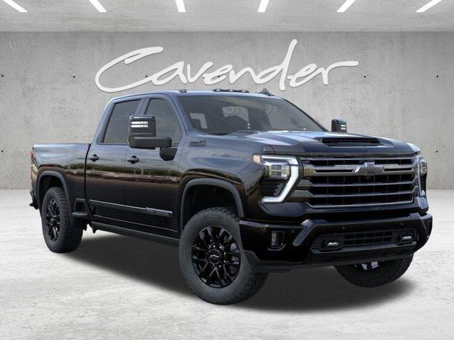 new 2026 Chevrolet Silverado 2500 car, priced at $84,340