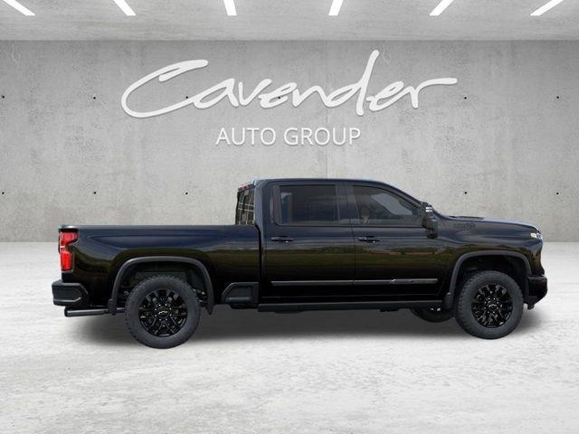 new 2026 Chevrolet Silverado 2500 car, priced at $84,340