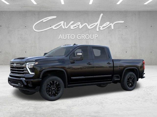 new 2026 Chevrolet Silverado 2500 car, priced at $84,340