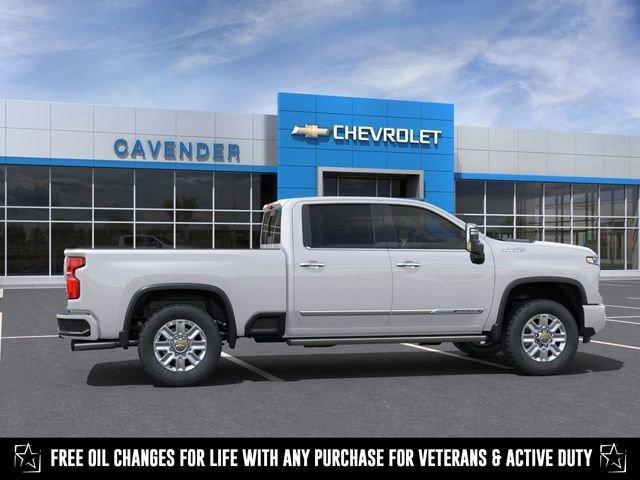 new 2025 Chevrolet Silverado 2500 car, priced at $87,040