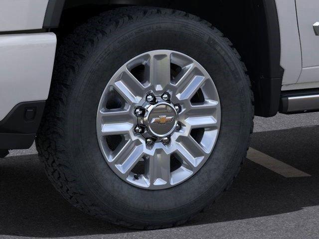new 2025 Chevrolet Silverado 2500 car, priced at $87,040