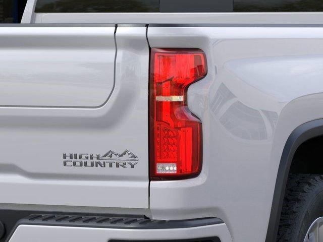 new 2025 Chevrolet Silverado 2500 car, priced at $87,040