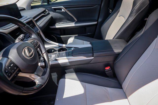 used 2022 Lexus RX 350 car, priced at $42,992