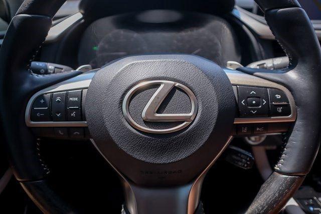 used 2022 Lexus RX 350 car, priced at $39,993