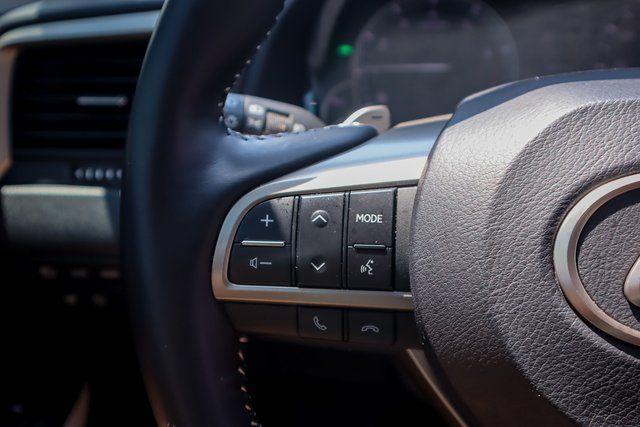 used 2022 Lexus RX 350 car, priced at $42,992