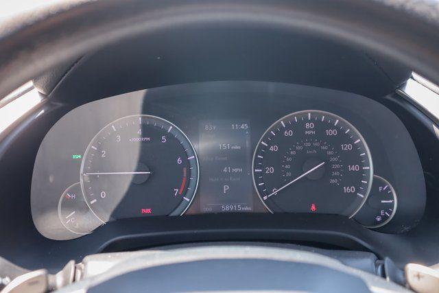 used 2022 Lexus RX 350 car, priced at $42,992