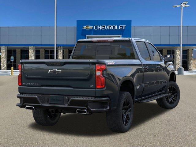 new 2025 Chevrolet Silverado 1500 car, priced at $60,900