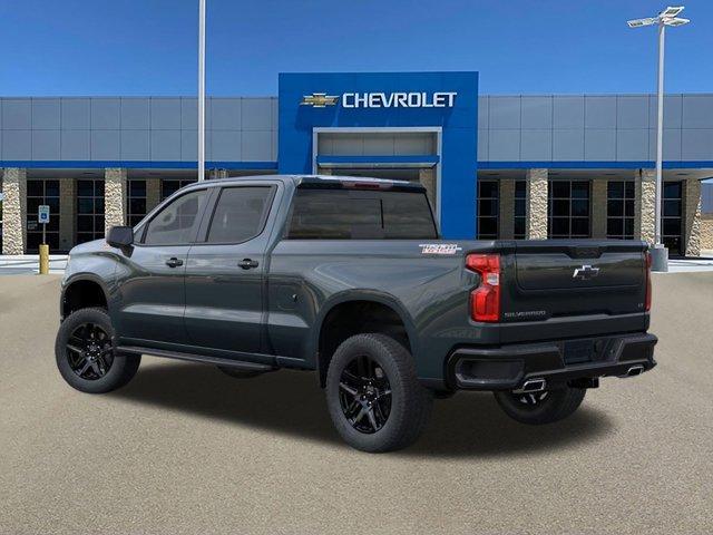 new 2025 Chevrolet Silverado 1500 car, priced at $60,900