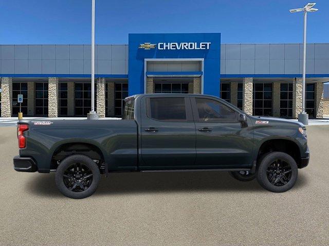 new 2025 Chevrolet Silverado 1500 car, priced at $60,900