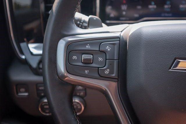 used 2023 Chevrolet Silverado 1500 car, priced at $53,491