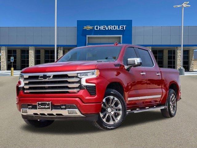 used 2023 Chevrolet Silverado 1500 car, priced at $53,491