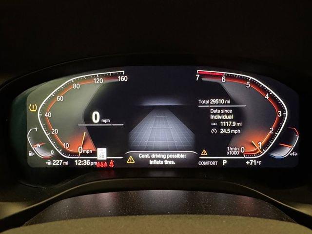 used 2024 BMW X3 car, priced at $36,493