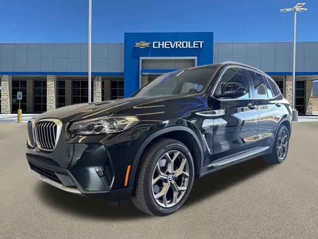used 2024 BMW X3 car, priced at $35,891