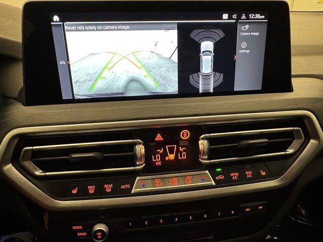 used 2024 BMW X3 car, priced at $36,493