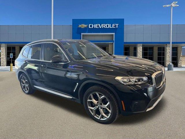 used 2024 BMW X3 car, priced at $35,891