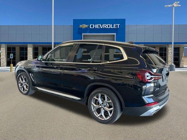 used 2024 BMW X3 car, priced at $35,891