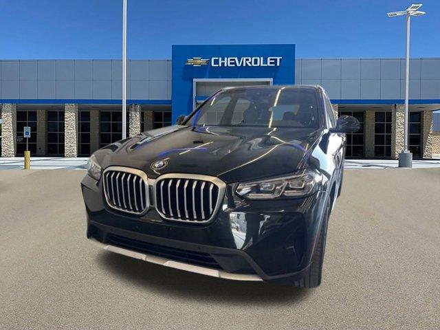 used 2024 BMW X3 car, priced at $35,891