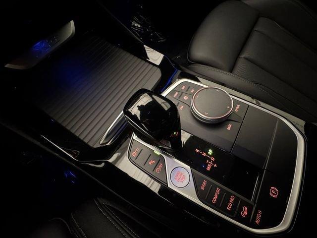 used 2024 BMW X3 car, priced at $36,493