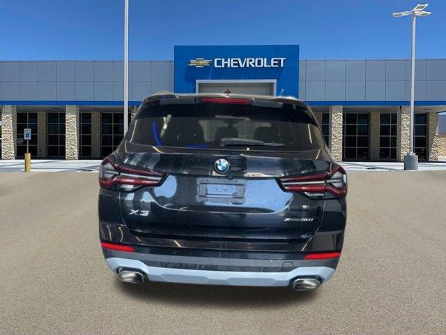 used 2024 BMW X3 car, priced at $35,891