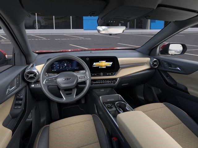 new 2025 Chevrolet Equinox car, priced at $31,925