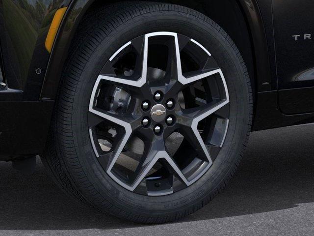 new 2025 Chevrolet Traverse car, priced at $53,790