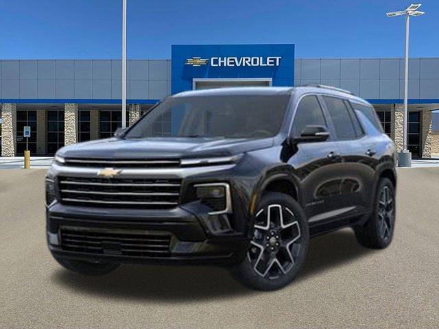 new 2025 Chevrolet Traverse car, priced at $53,790