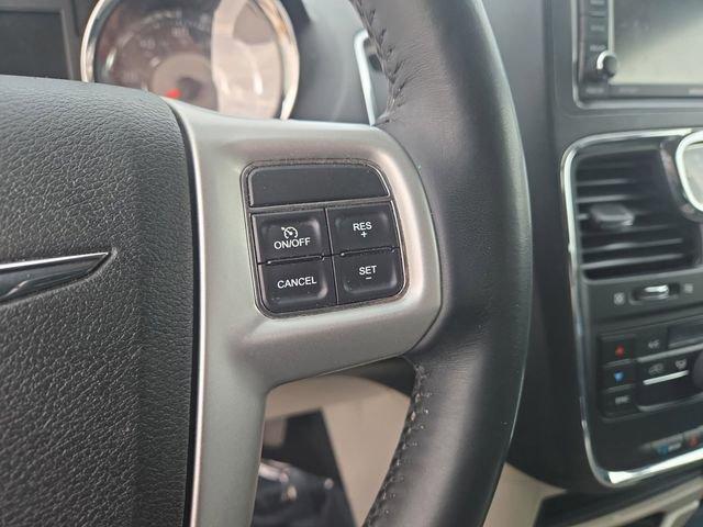 used 2016 Chrysler Town & Country car, priced at $8,991