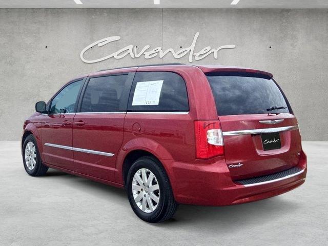 used 2016 Chrysler Town & Country car, priced at $8,991