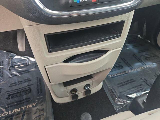 used 2016 Chrysler Town & Country car, priced at $8,991