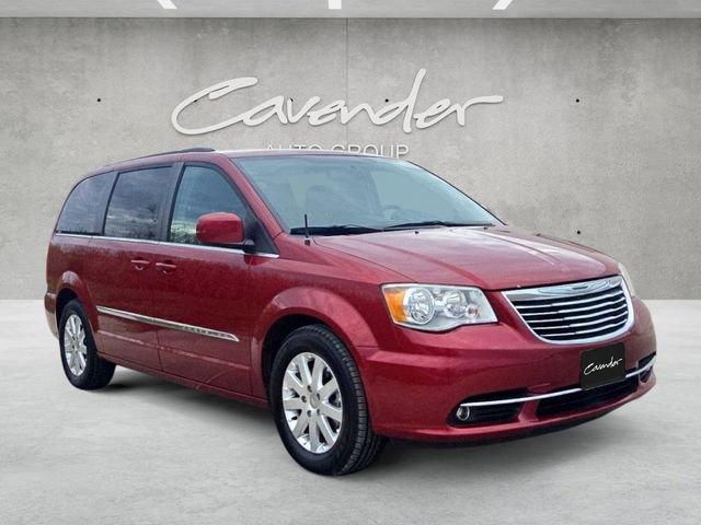 used 2016 Chrysler Town & Country car, priced at $8,991