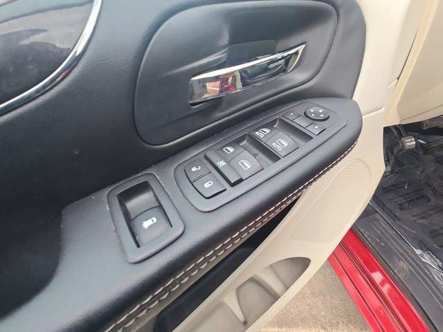 used 2016 Chrysler Town & Country car, priced at $8,991