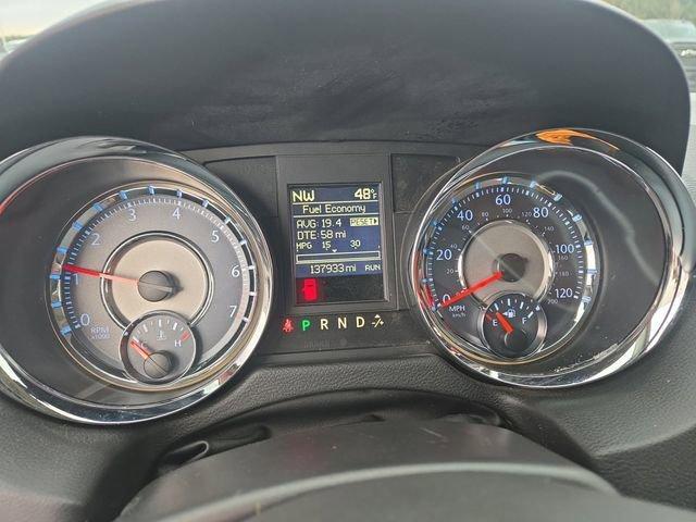 used 2016 Chrysler Town & Country car, priced at $8,991