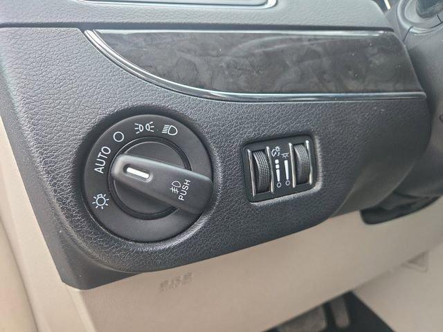 used 2016 Chrysler Town & Country car, priced at $8,991