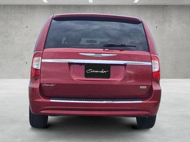 used 2016 Chrysler Town & Country car, priced at $8,991