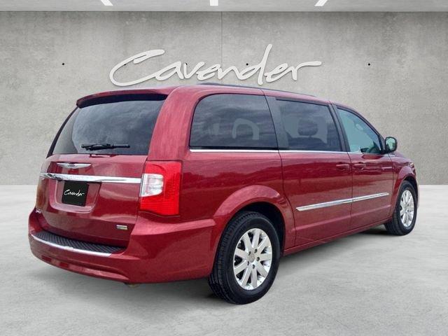 used 2016 Chrysler Town & Country car, priced at $8,991
