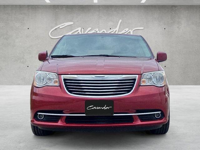 used 2016 Chrysler Town & Country car, priced at $8,991