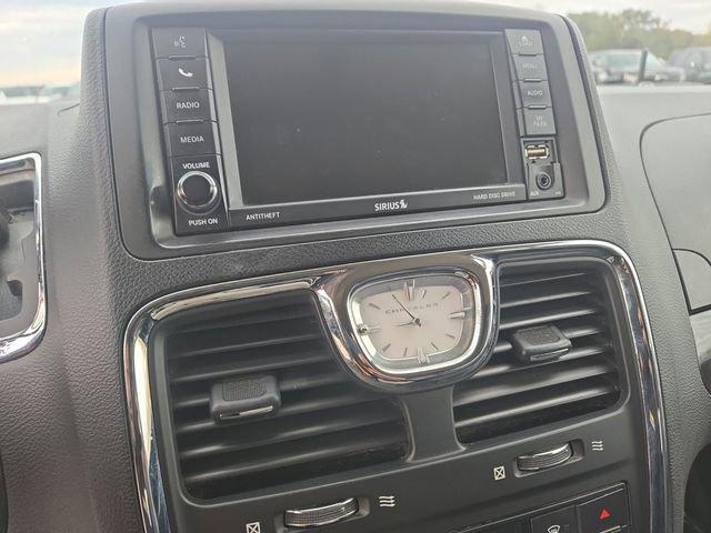 used 2016 Chrysler Town & Country car, priced at $8,991