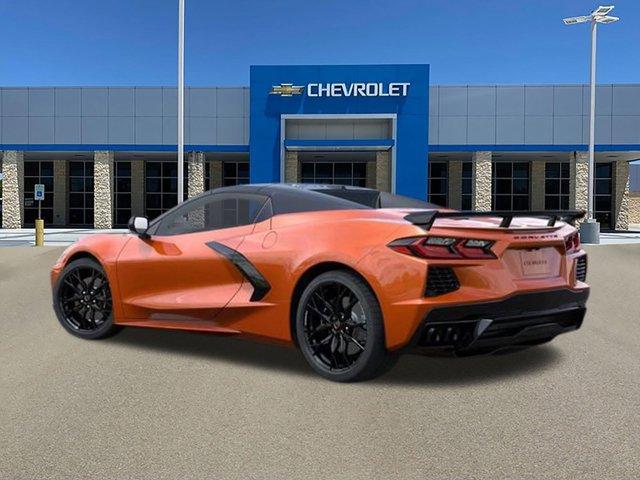 new 2025 Chevrolet Corvette car