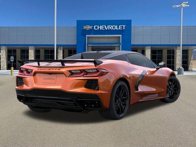 new 2025 Chevrolet Corvette car