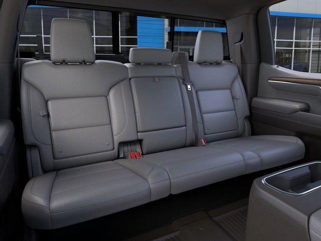 new 2025 Chevrolet Silverado 1500 car, priced at $59,910