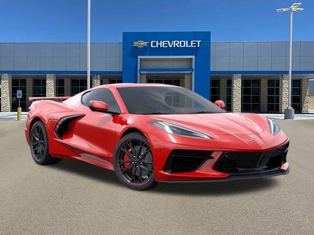 new 2025 Chevrolet Corvette car