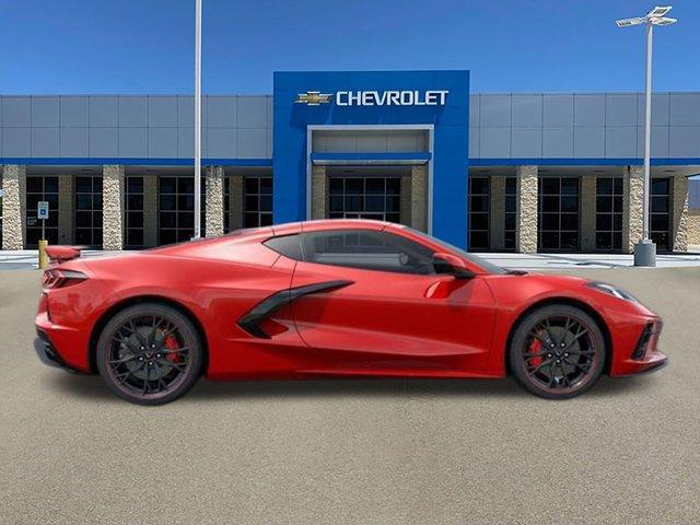 new 2025 Chevrolet Corvette car