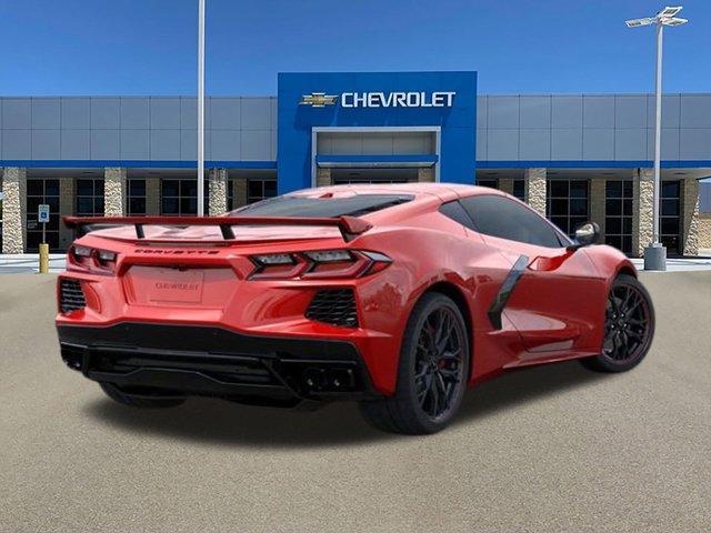 new 2025 Chevrolet Corvette car