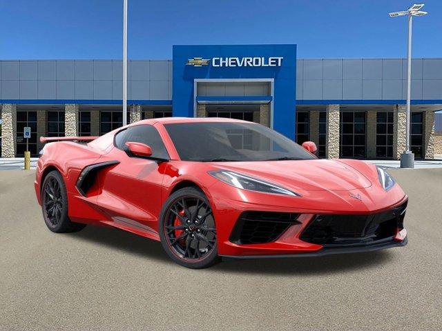 new 2025 Chevrolet Corvette car