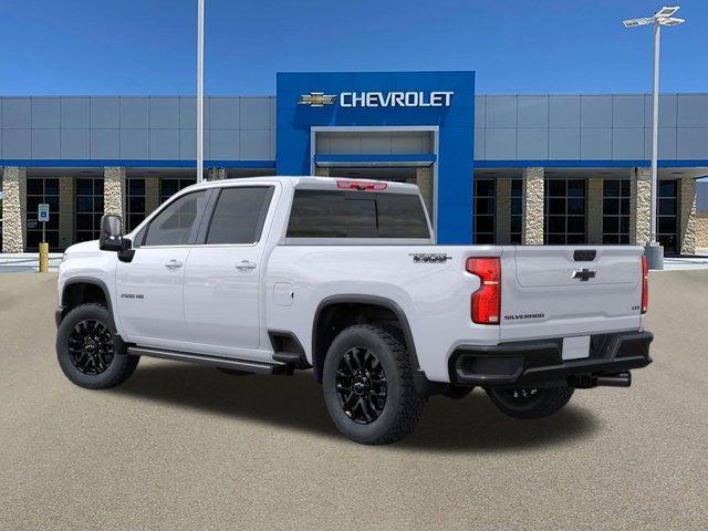 new 2025 Chevrolet Silverado 2500 car, priced at $81,915